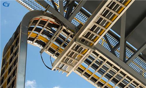 Cable ladder and cable trunking for m&e works | Galaxy M&E